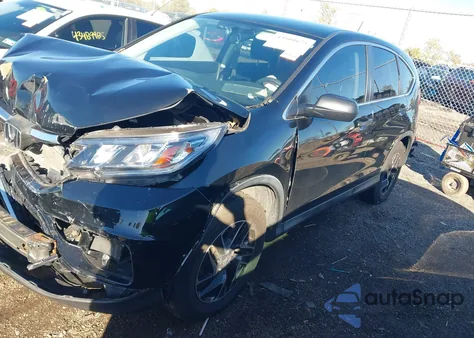 2016 Honda Cr-V Se из США, поврежденный, VIN 2HKRM4H41GH656876